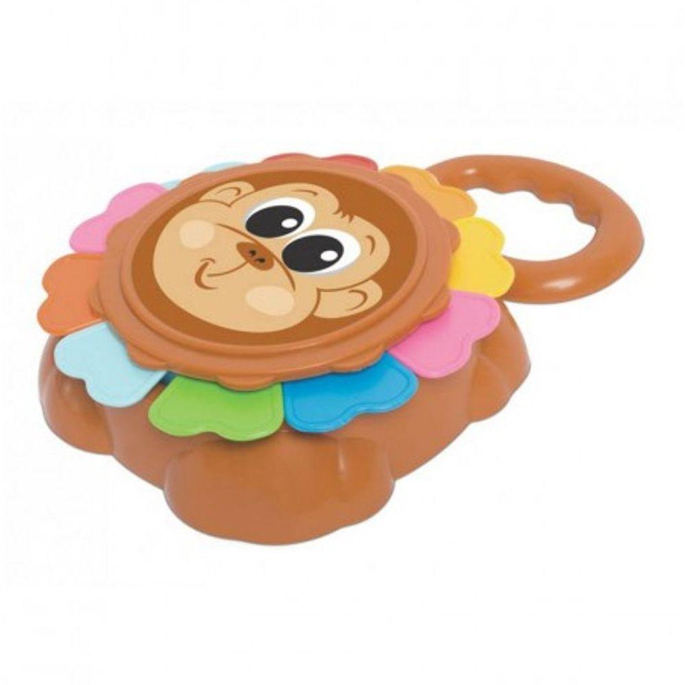 Kit De Brinquedos Educativos Cubinhos + Empilha + Bola - 3