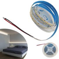 Fita Led 16w 240leds 4000k Iluminaçao Sala Quarto Casa Gesso Sanca Teto - 2