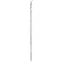 Cascata Chuva De Neve 180 Leds Natal 8 Tubos Enfeite Pisca Pisca Natalino Iluminaçao Decoraçao Queda Gelo - 5