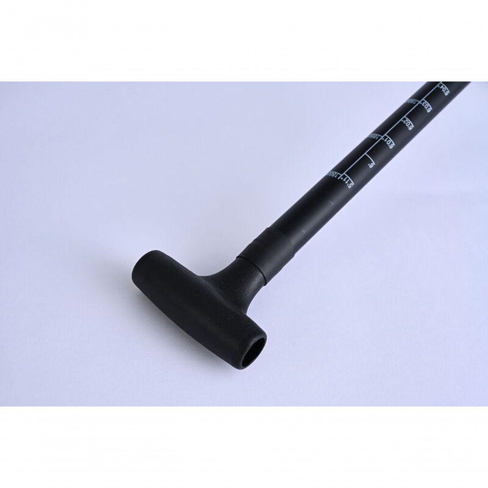 Remo Pastel Pink Ajustável Em Fibra De Vidro / Carbono Para Stand-up Paddlehandler - 2