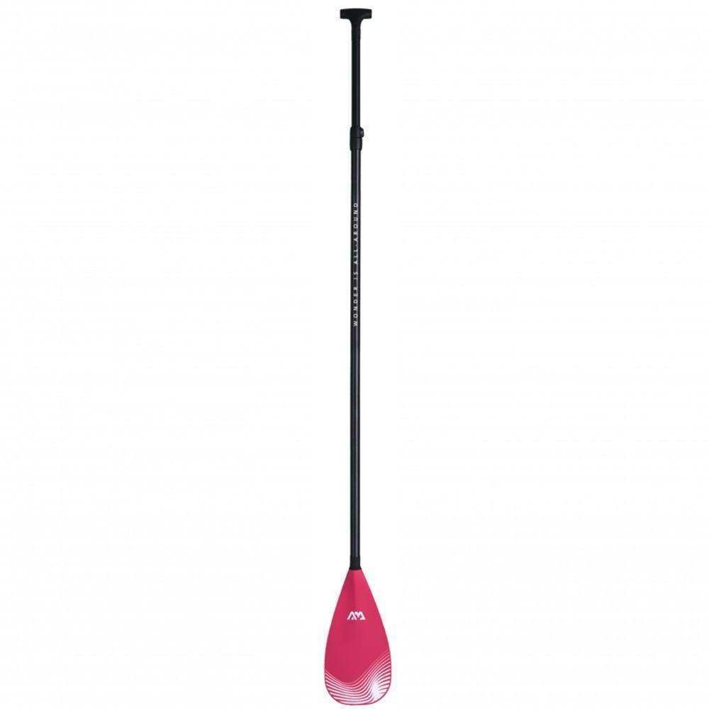 Remo Pastel Pink Ajustável Em Fibra De Vidro / Carbono Para Stand-up Paddlehandler - 5