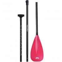 Remo Pastel Pink Ajustável Em Fibra De Vidro / Carbono Para Stand-up Paddlehandler - 7