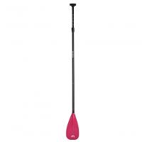 Remo Pastel Pink Ajustável Em Fibra De Vidro / Carbono Para Stand-up Paddlehandler - 10
