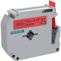 Fita Compatível Brother M231 Mk231 T 12mm Pt 80 70 90 - 1