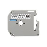 Fita Compatível Brother M231 Mk231 T 12mm Pt 80 70 90 - 1