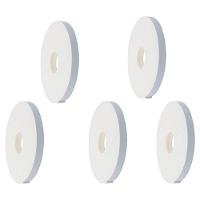 Fita De Espuma Adesiva Kit 5 Unidades Janela Porta 5 Metros Vidro Movel Batente Veda Impermeavel Isolante Protege - 1