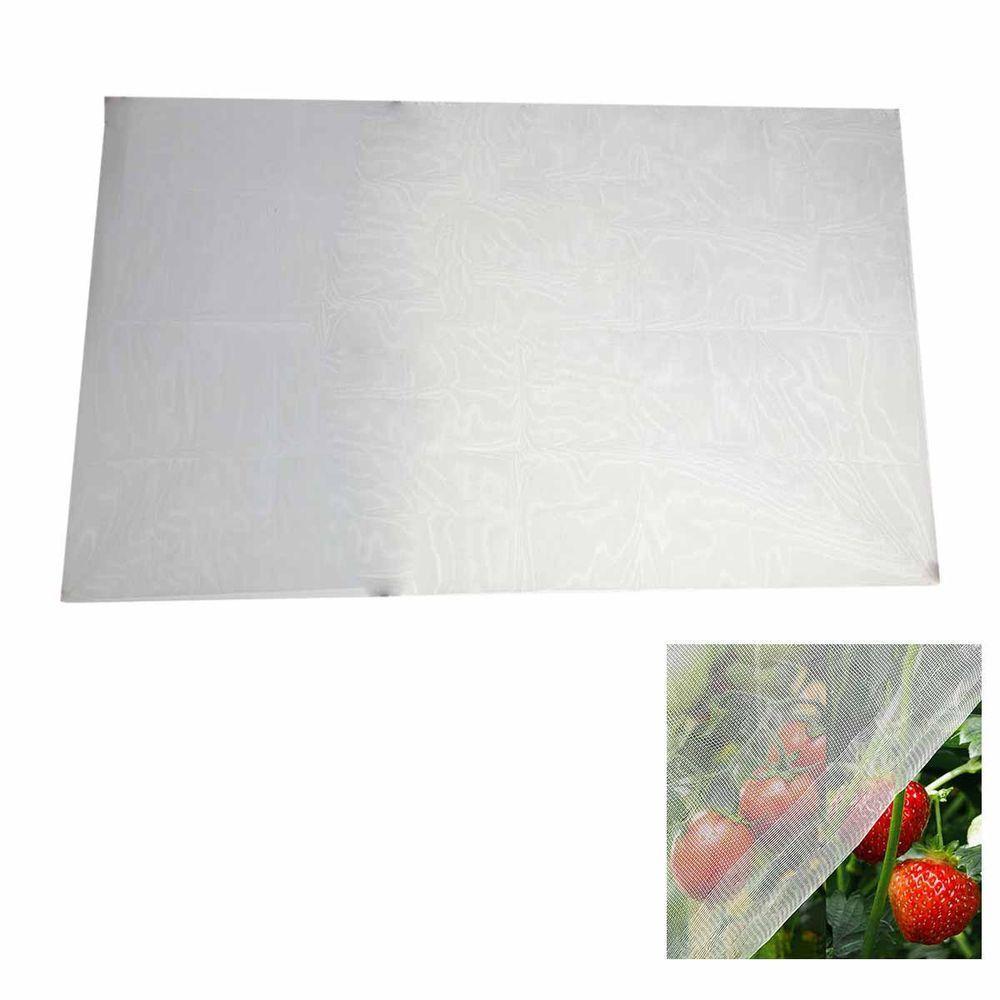 Tela Mosquiteiro Pernilongo Inseto 2 Metros Janela Basculante Proteçao Segurança Resistente - 2