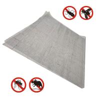 Tela Mosquiteiro 3 Metros Mosquito Inseto Pernilongo Porta Janela Basculante Segurança Proteçao Multiuso Resistente - 2