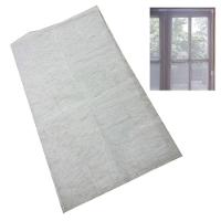 Tela Mosquiteiro Inseto Mosquito 3 Metros Pernilongo Porta Basculante Janela Proteçao Multiuso Segurança - 2