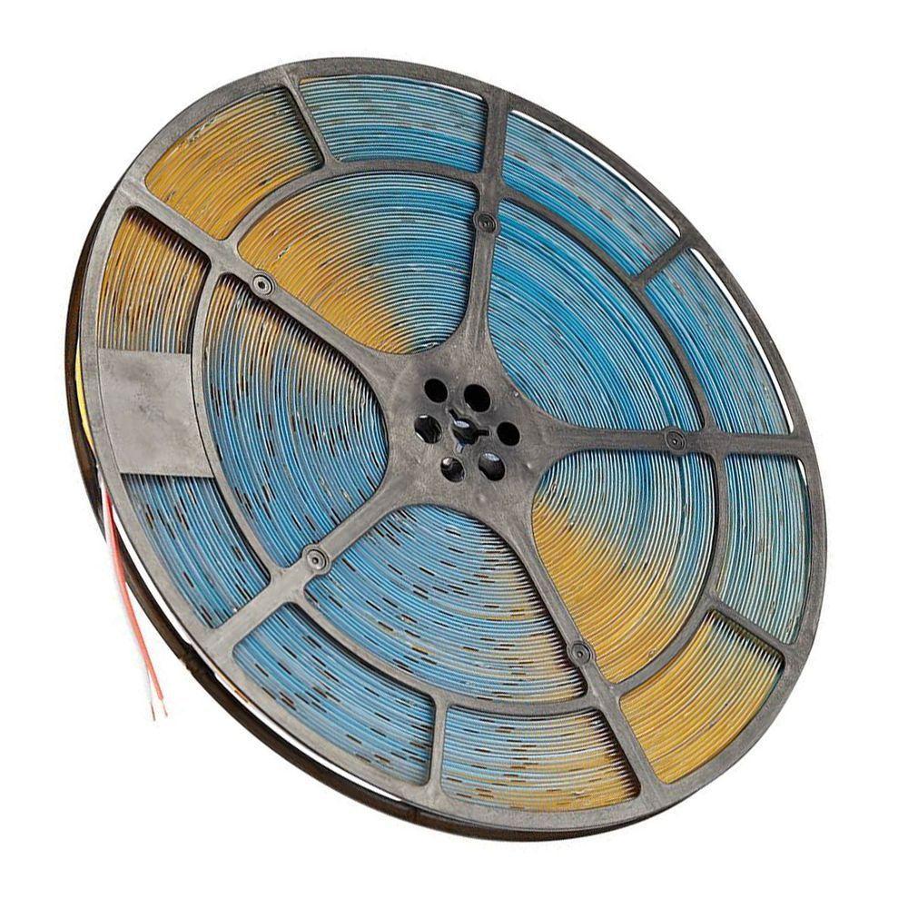 Fita De Led 6500k Cob 12v Rolo 50 Metros 10w Decoraçao Teto Rebaixado Sanca Gesso Ambiente Externo Interno Iluminaçao Comercial Residencial Potente - 3