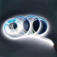 Fita De Led 6500k Cob 12v Rolo 50 Metros 10w Decoraçao Teto Rebaixado Sanca Gesso Ambiente Externo Interno Iluminaçao Comercial Residencial Potente - 8