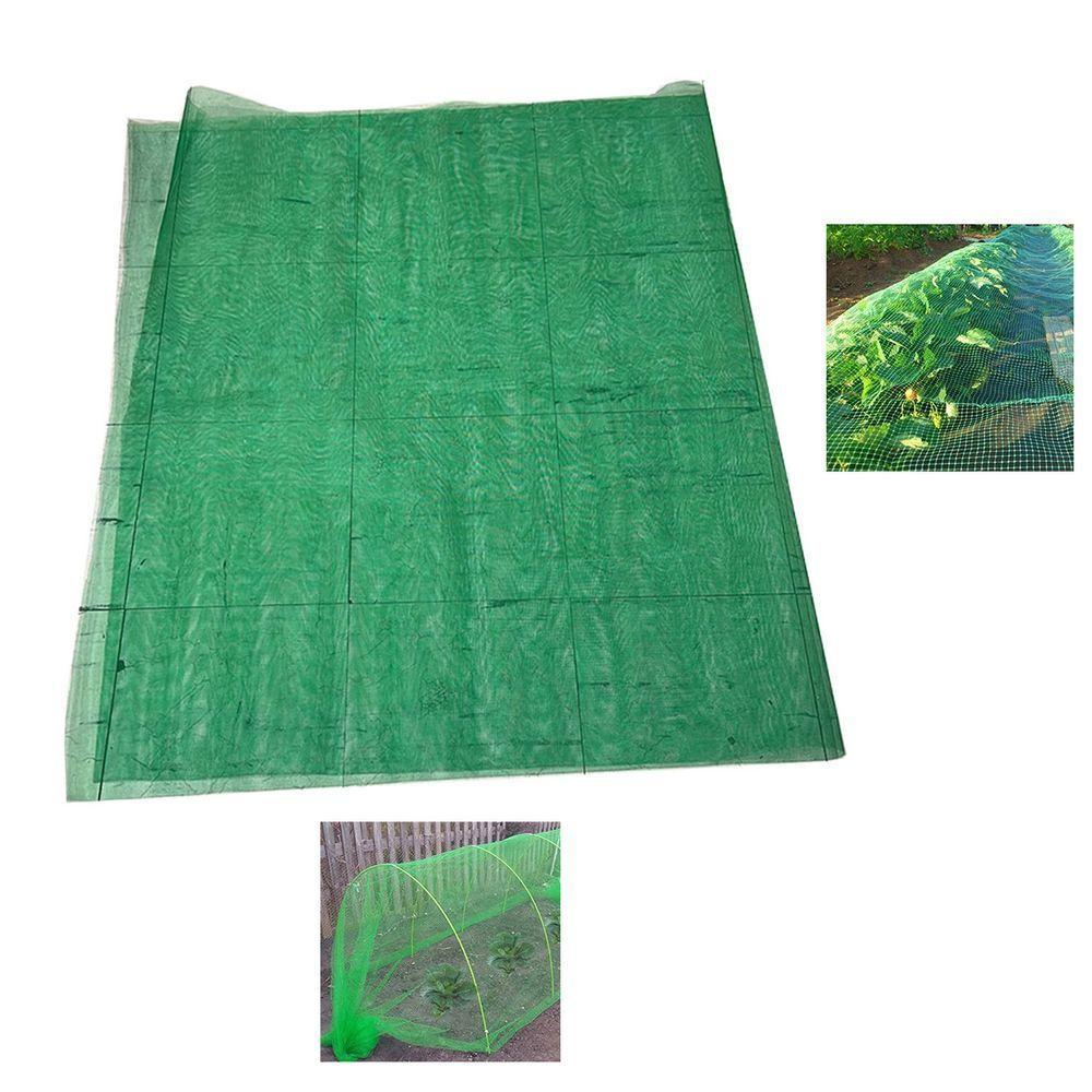 Tela Mosquiteiro 3 Metros Janela Porta Plantaçao Multiuso Mosquito Inseto Mosca Larva Pernilongo Seg - 2