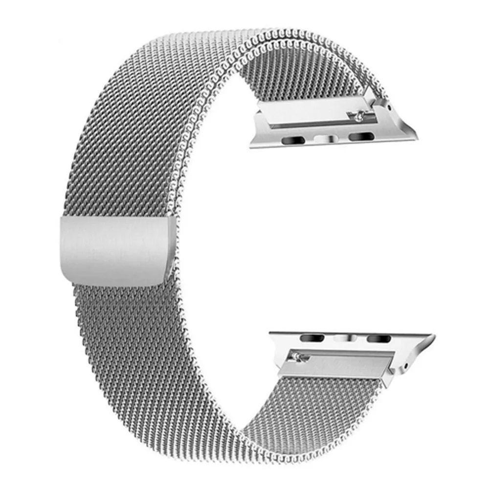 Pulseira Magnetica Kit 2 Uni Relogio Inteligente Smartwatch Smartband Ima - 2