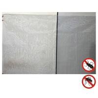 Tela Mosquiteiro Inseto 2 Metros Janela Basculante Porta Mosca Pernilongo Mosquito Proteçao Seguranç - 2