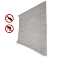 Tela Mosquiteiro 3 Metros Janela Porta Basculante Multiuso Mosquito Inseto Mosca Pernilongo Seguranç - 3