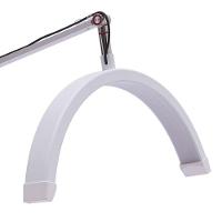 Luminaria Estetica 3 Tons Ajustavel Suporte Celular Spa Salao Beleza Estudio Cilios - 10