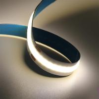 Fita De Led 4000k Cob 12v Rolo 50 Metros 10w Decoraçao Sala Quarto Cozinha Iluminaçao Ambiente Exter - 7