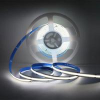 Fita De Led Cob 12v 6500k 10w Rolo 50 Metros Decoraçao Iluminaçao Gesso Sanca Teto Rebaixado Ambient - 8