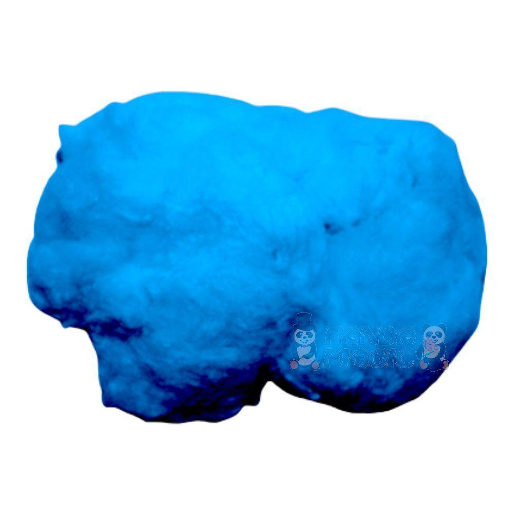 Algodão Flash - 5 Gramas Panda Magic Cor Azul - 1
