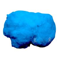 Algodão Flash - 5 Gramas Panda Magic Cor Azul - 1