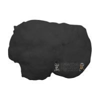 Algodão Flash - 5 Gramas Panda Magic Cor Preto - 1