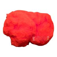 Algodão Flash - 5 Gramas Panda Magic Cor Vermelho - 1