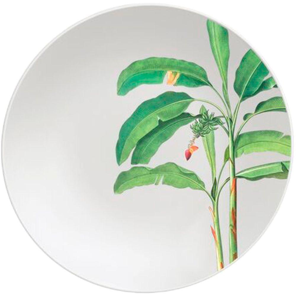 Jogo Pratos Sobremesa Lanche 6pçs 6 Pessoas Graziela 19cm - 3