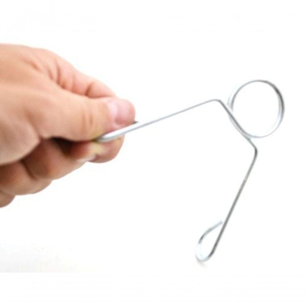 Presilha - Grampo Prender Anilhas Barra Musculação - 3