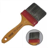 Trincha Gold Cerda Gris 317 3 Polegada - Roma Premium - 1