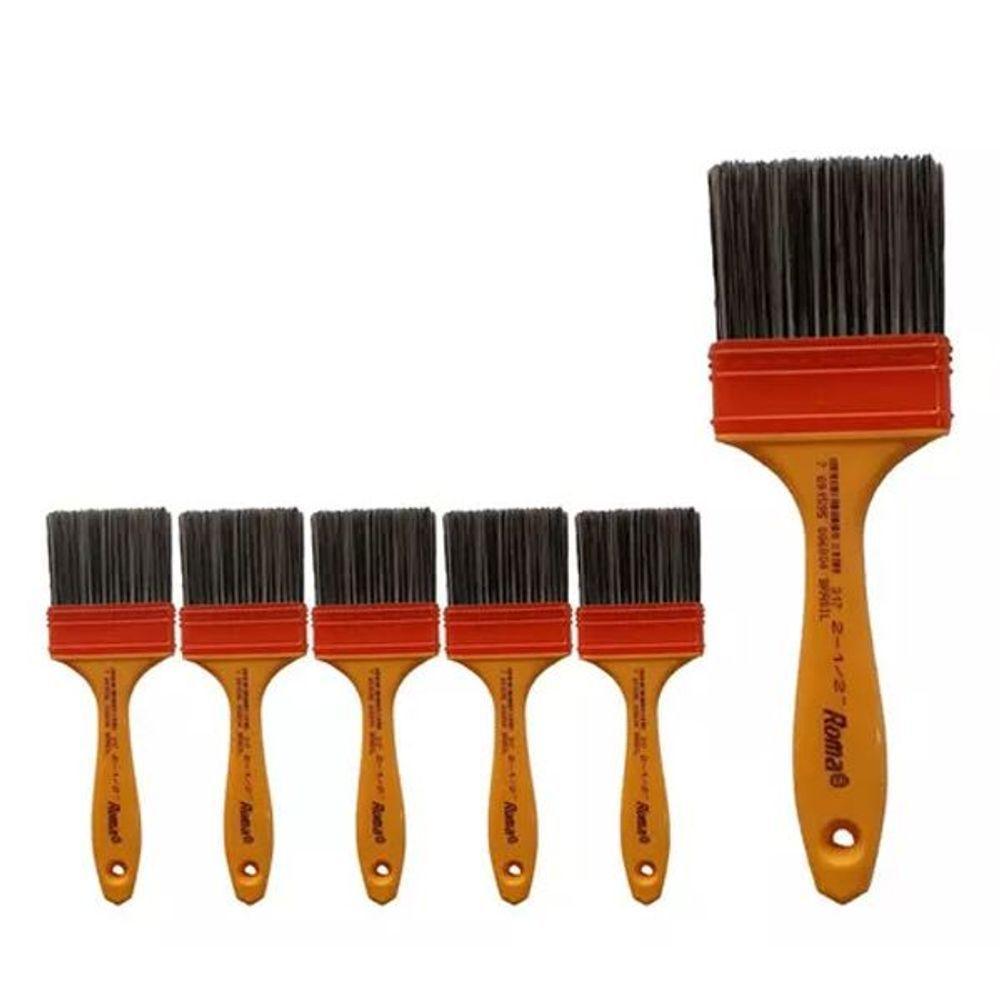 Kit Com 6 Trincha 317 2.1-2 Pol Roma - 1