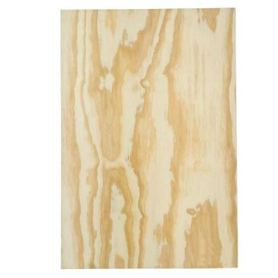 Compensado De Pinus Naval (79cm X 54cm X 20mm)