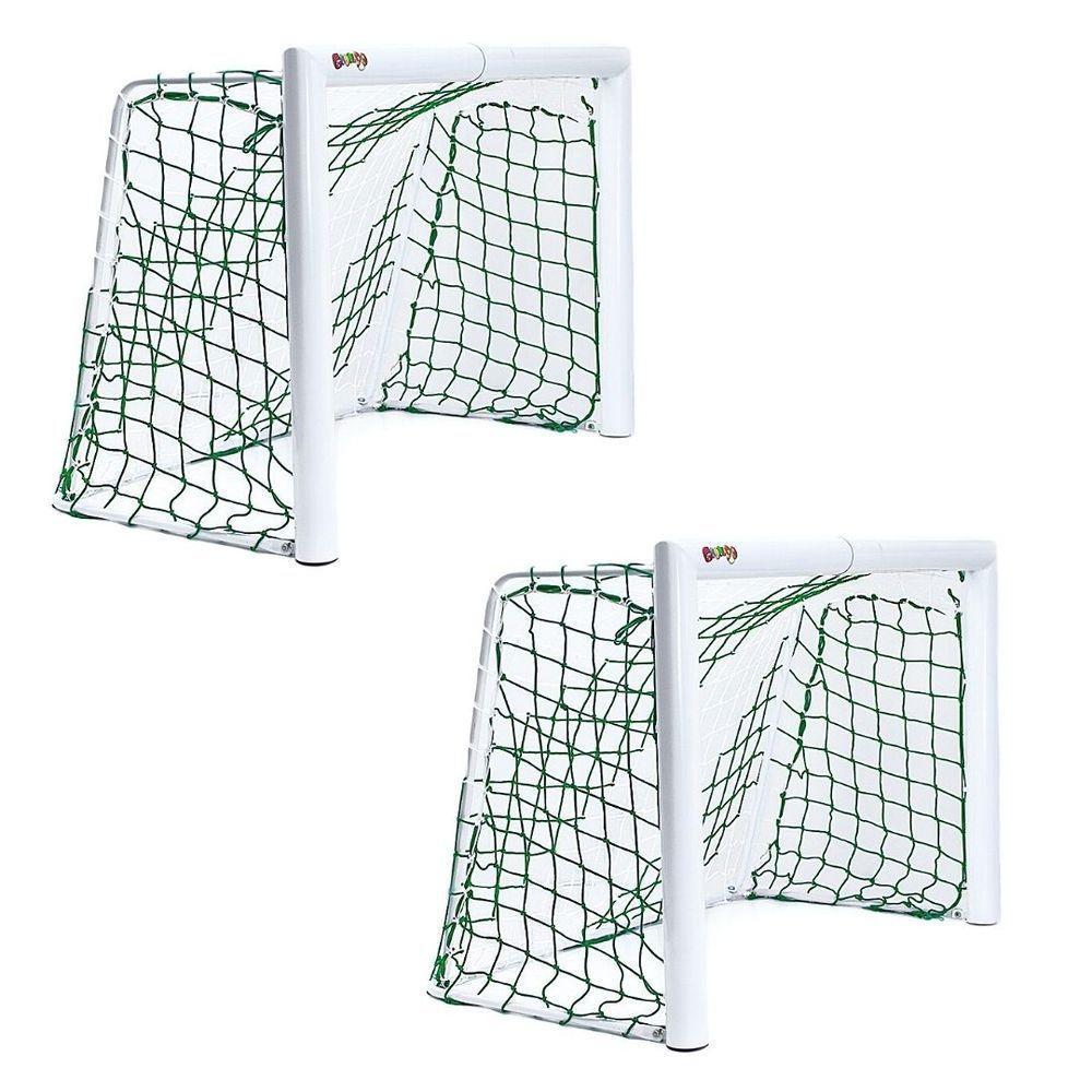 Kit 2 Mini Traves Futebol Prof Goool90 Plus C/ Encaixe Cor Branco - 2