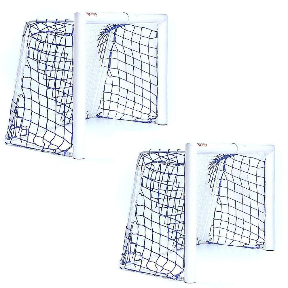 Kit 2 Mini Traves Futebol Prof Goool90 Plus C/ Encaixe Cor Branco - 3