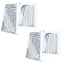 Kit 2 Mini Traves Futebol Prof Goool90 Plus C/ Encaixe Cor Branco - 3