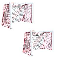 Kit 2 Mini Traves Futebol Prof Goool90 Plus C/ Encaixe Cor Branco - 5