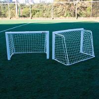 Kit 2 Mini Traves Futebol Prof Goool90 Plus C/ Encaixe Cor Branco - 8