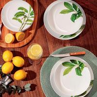 Jogo Pratos Raso Fundo 10 Pessoas 20pçs Graziela Tramontina - 3