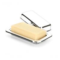 Mantegueira Aço Inox Retangular 13 X 6 Cm Forma Inox 802114 - 1