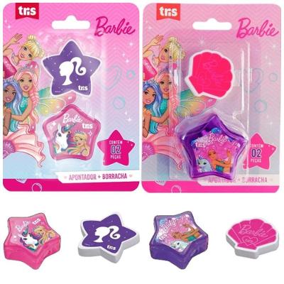 Kit Completo Da Barbie - Tris