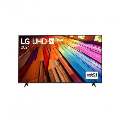 Smart TV LG UHD 4K UT80 55 Polegadas 55UT8000