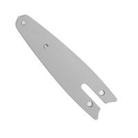 Sabre Placa Guia Kit 2 Uni Para Mini Motosserra 4 Polegada Reposiçao Ferramenta Jardinagem Podaçao - 6