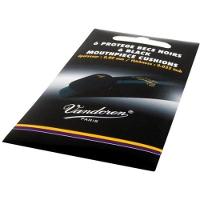 Protetor Boquilha Vandoren Vmcx6 80mm Preto Cx 6 - 1