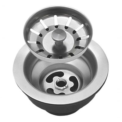 Valvula Pia Inox 3.1-2" Bali Plus - Ghelplus