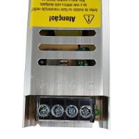Fonte Driver Slim Chaveada 5a 12v Fita De Led Perfil Cftv Camera Iluminaçao Segurança Lustre - 2
