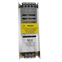 Fonte Driver Slim Chaveada 5a 12v Fita De Led Perfil Cftv Camera Iluminaçao Segurança Lustre - 3