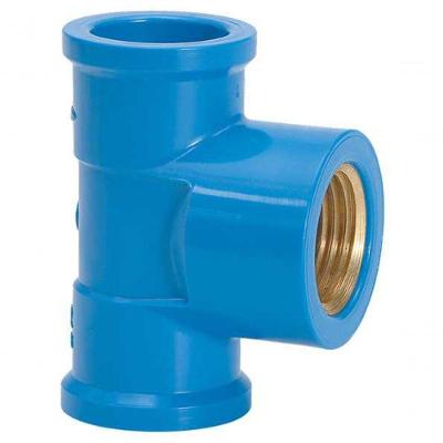 Te Bucha Latao L-r 25mmx3-4 Amanco