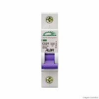 Disjuntor Din Alumbra Unipolar C32-1 240-415v - 2