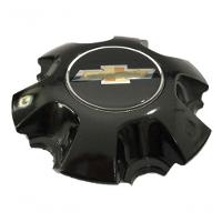 Jogo Calota Miolo Roda S10 Trailblazer 2017 18 19 2020 Preta - 1