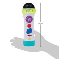 Microfone Musical Canta E Grava 7967 Buba