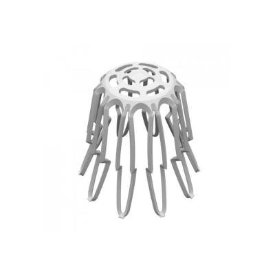 Grelha Hemisférica Flexível Dn88x100mm - Tigre